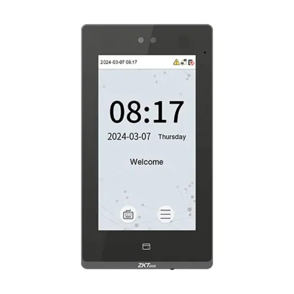 ZKTeco SenseFace 7A AI Based Face Recognition Device